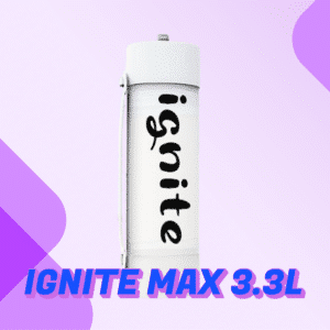 can of ignite white tank